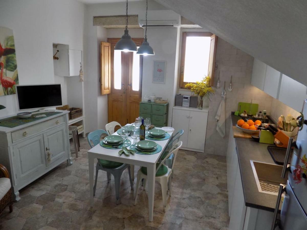 Casa Giglio Βίλα Carloforte  Εξωτερικό φωτογραφία