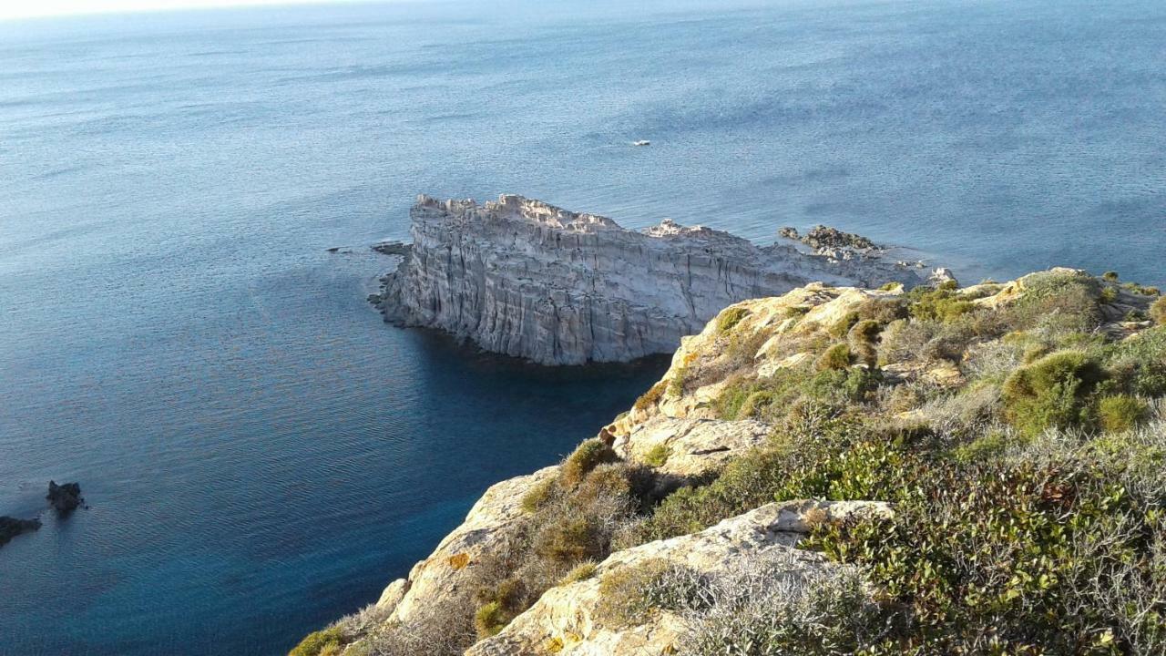 Casa Giglio Βίλα Carloforte  Εξωτερικό φωτογραφία