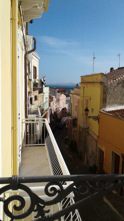 Casa Giglio Βίλα Carloforte  Εξωτερικό φωτογραφία