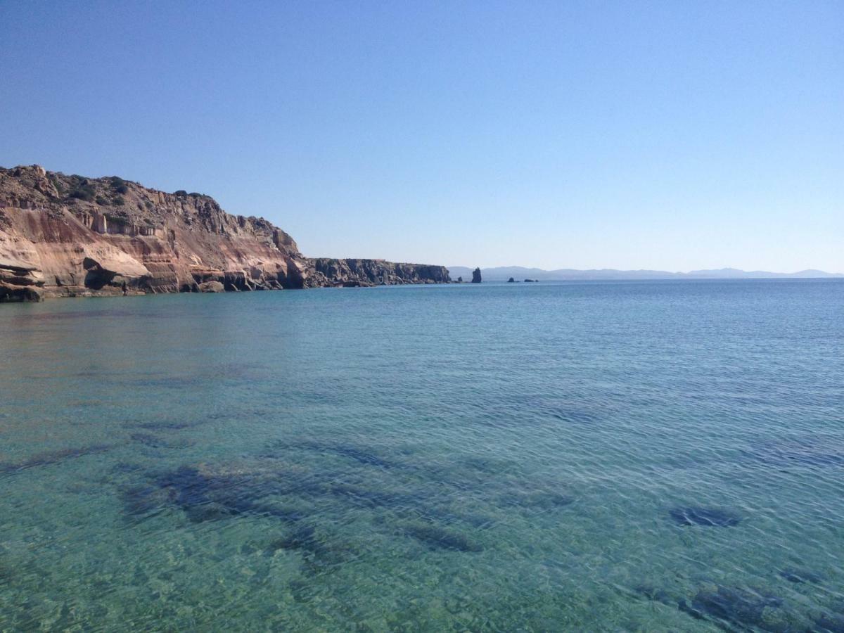 Casa Giglio Βίλα Carloforte  Εξωτερικό φωτογραφία