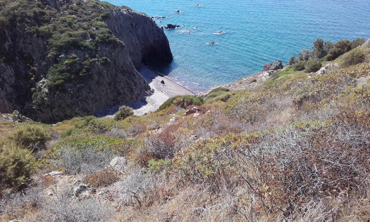 Casa Giglio Βίλα Carloforte  Εξωτερικό φωτογραφία