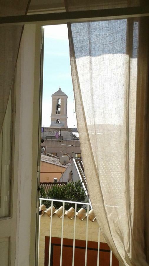 Casa Giglio Βίλα Carloforte  Εξωτερικό φωτογραφία
