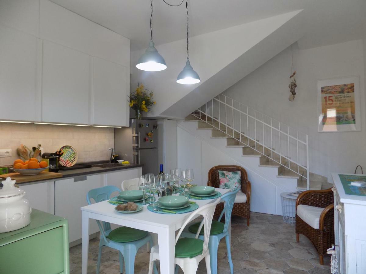 Casa Giglio Βίλα Carloforte  Εξωτερικό φωτογραφία