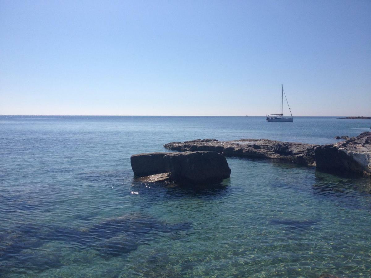 Casa Giglio Βίλα Carloforte  Εξωτερικό φωτογραφία